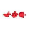 RentACoop DIY Waterer Kit - Horizontal Nipples with Dribble Dish