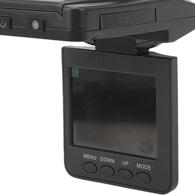 Dash Cam for Car 2.5 Inch IPS Screen 720 Degree