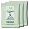 Rael Feminine Wipes, Flushable pH Balanced Wipe, Travel Size, All Skin Types, Paraben-Free, Daily Use (10 Count, Pack of 3)