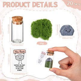 Seenelling 20 Sets Team Building Gifts Bulk Employee Appreciation Inspirational Gifts Emotional Support Thank You Gifts for Coworker Staff Teacher Anxiety Relax