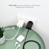 NANOCABLE 10.10.2003 USB Charger, 5 V/2.1 A, Compatible with Smartphones,