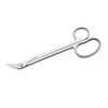 Toe nail scissors - stainless - 18 cm