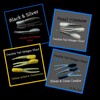Double Tail Stinger Shad 1-3/4” Ten Per Pack - Colour: