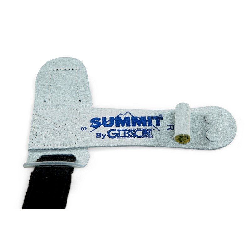 Gibson Athletic Summit Grip, Men's Ring Hook & Loop, Small