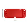 For Switch 2用の ケース Switch 2カバー スイッチ2 ケース シリコン素材 ソフトカバー