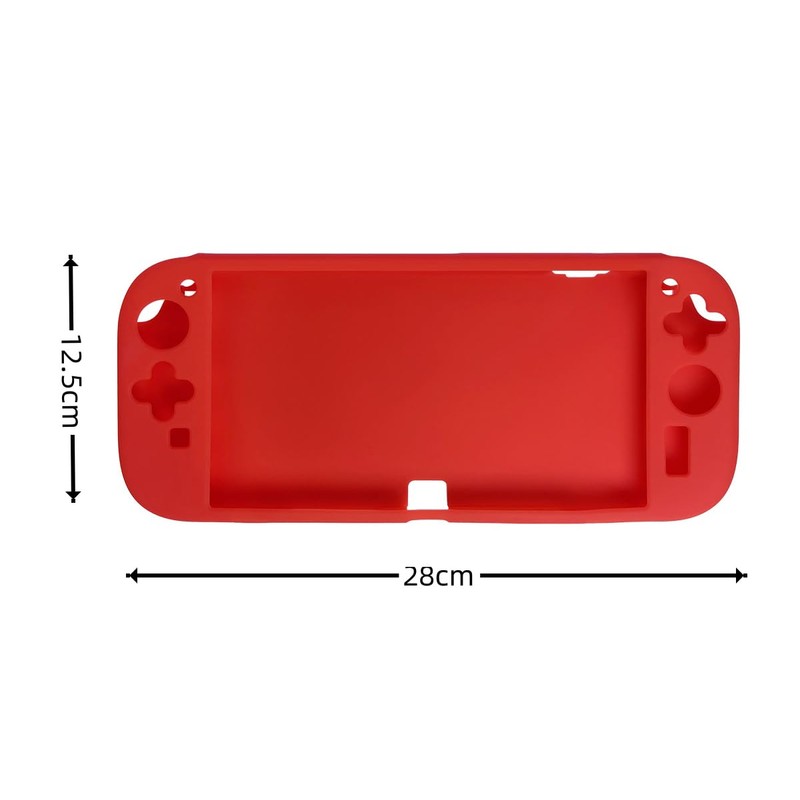 For Switch 2用の ケース Switch 2カバー スイッチ2 ケース シリコン素材 ソフトカバー