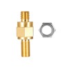 Long Stud Side Post Battery Terminal Bolt Compatible with GM