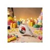 5pieza Silbatos Luz Led Luminosos Plastico Fiesta Fan Futbol
