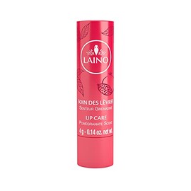 Laino Lips Care Stick 4g - Glitter Pomegranate