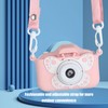 Kids Camera 2in IPS HD Screen Front Rear Camera Game