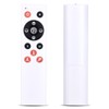 HZIME New Replace Remote Control Fit for Dailylife/PHAGATT/FELERDUN/HOTWAVE/SoftGym/TISSCARE/SEDOZIK/Mawuye/AXV/EILISON/PBYRD/Taevno/Homesy/SAVEYOUR/Wakeman/PUREROYI Vibration Plate