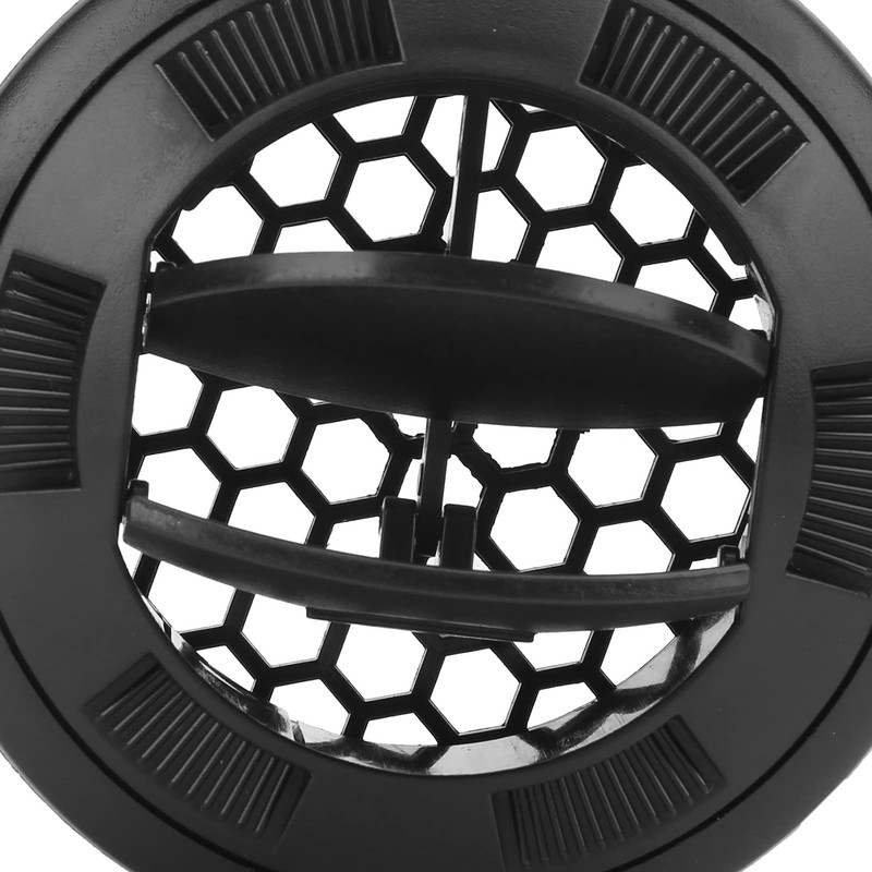 MUNEFE Air Conditioning Outlet, Car Vent Extender, Dashboard Air Outlet,