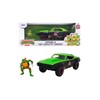 Jada Turtles Raphael Chevy Camaro 1:24 Muscle Car Includes Movie