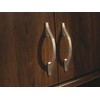 Amerock BP29201G10 Conrad Arch Pull, Satin Nickel, 96mm Center-to-Center
