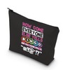 WCGXKO Funny Bingo Player Gift Lucky Bingo Bag Bingo Game