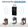 LaserPecker Laser Engraver Accessories, Bluetooth Dongle & Batch Engraving Button