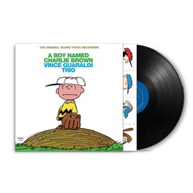 A Boy Named Charlie Brown (Ltd. LP) [Vinyl LP]