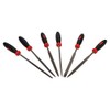 6pc Needle File Set for Hobby Craft Wood Ceramic Metals