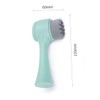 TOVINANNA Mini Electric Facial Scrubber Face Exfoliator Tool Face Cleanser
