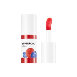 Missha Superfood Berry Lip Oil / 미샤  슈퍼푸드 베리 립 오일