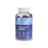 Magnesium Gummies, 90 Vegan Gummies, Magnesium Citrate, Natural Grape Flavour,