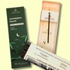 Calmveda Forest Eucalyptus Incense Sticks - 80 Charcoal Free Incense