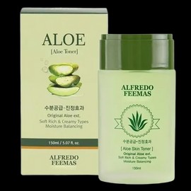 Essential beauty moisture safe aloe chamomile flower soothing effect men's skin 150ml / 필수뷰티 수분금고 알로에 캐모마일꽃 진정효과 남자스킨 150ml