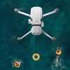 Drone Payload Drop Device Clip Delivery Transport Drone Dropping System
