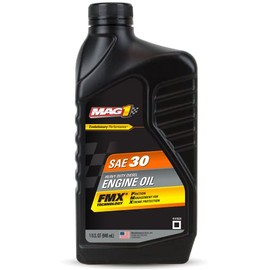 MAG 1 61656 SAE 30 Heavy Duty Diesel Engine Oil - 1 Quart
