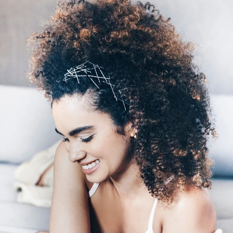 Crema Para Peinar Intensa Moroccanoil Para Rizos Curl 300 Ml