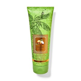 Bath and Body Waikiki Beach Coconut Ultimate Hydration Body Cream | 8 Oz