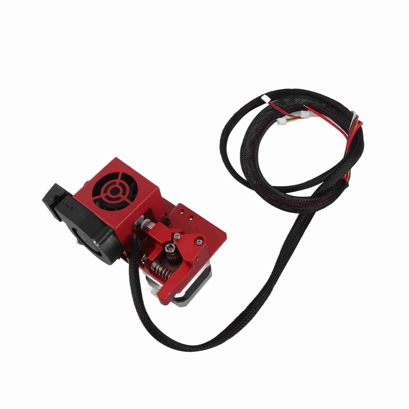 24V 3D Printer Extruder Kit Short Range Dual Gear Direct