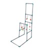 Ladder Ball Game with 12 Throwing Balls Double Layer Complete