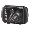 Set De Viaje Black Is White Curaprox