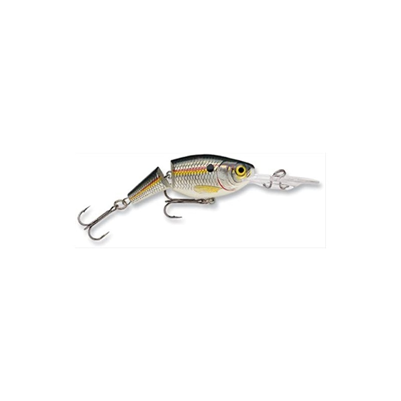 Rapala Jointed Shad Rap 05 Fishing lure (Shad, Size- 2)