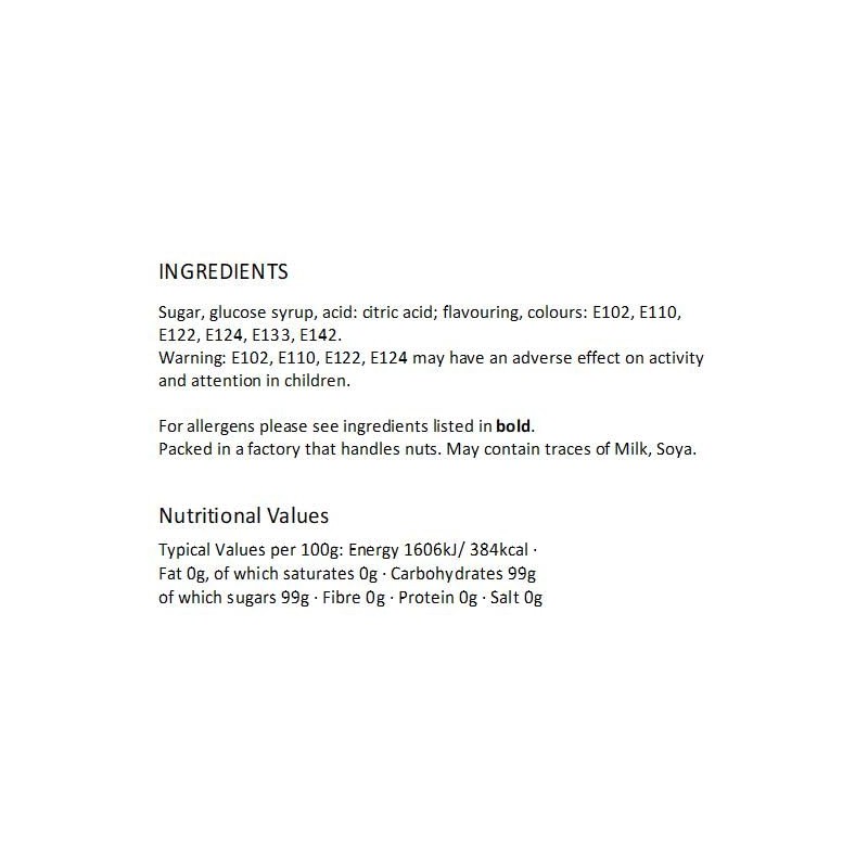 Yorkshire Mixture by The Sweet Jar Co.