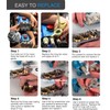 30623 Seal Kit for Cat Pump [Set of 3] -