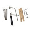 3 in 1 Professional Jeweler's Saw Set Saw Frame Kit