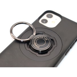 DesignUniverse Compatible with QuadLock Magnetic Ring Holder