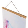 Medog Magnetic Poster Hanger Frame, 8“ Wide, Display Posters 8x10