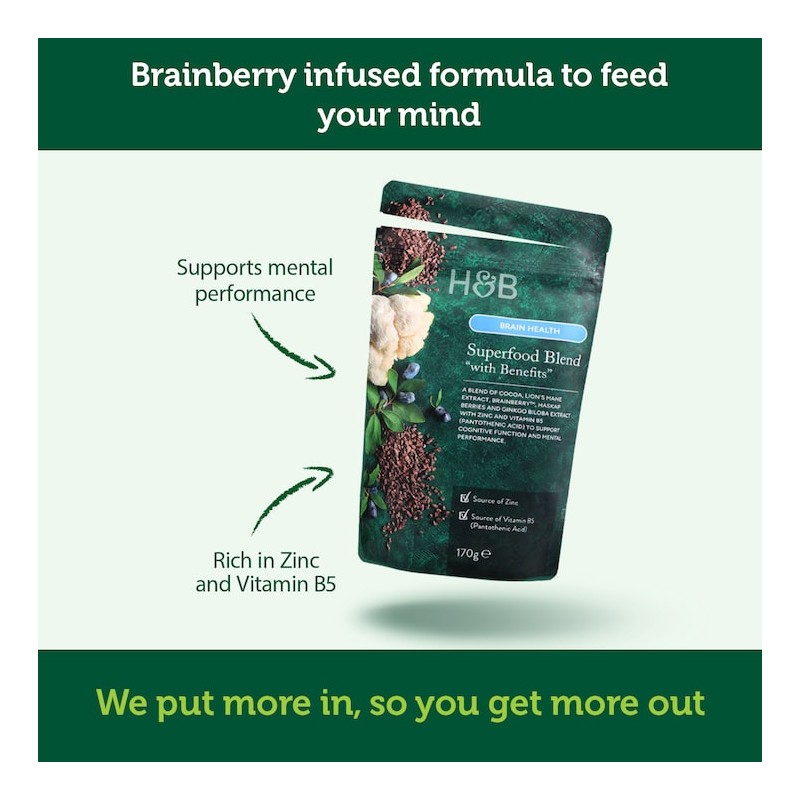 Holland & Barrett Superfood Blends