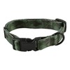 Luvable Friends Unisex Pet Collar, Camo, Large