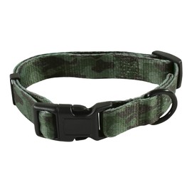 Luvable Friends Unisex Pet Collar, Camo, Large