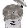Milk Cow Color Moka Pot Aluminum Coffee Pot Coffee Maker