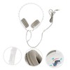 TEHAUX Wired Cartoon Headset for Lightweight Over Ear Headphones with
