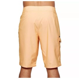 O'Neill O Neill Mens Weaver Board Shorts Swim Suit Surf SP0106450D sz 32 Orange O'Neill