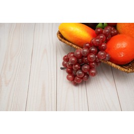 Kate Photography Foor Mats Retro White Wood Printed Floor Mats Rubber Floor Mat Newborn Photography Drops Photo Studio Props 5x4ft