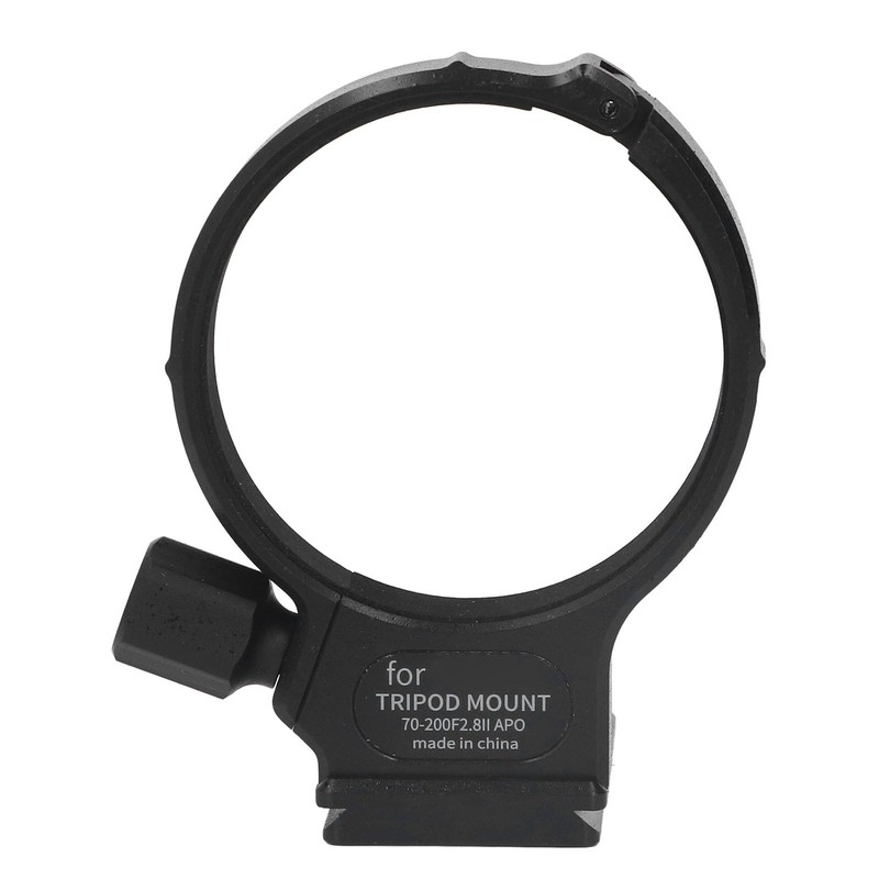 Lens Tripod Mount Ring Tipod Ball Head Lens Collar Holder