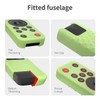 AKSHFETH Silicone Remote Control Case for LG MR25GA, Compatible with