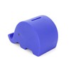 PVC Pork Money Box with Soft Body in Vibrant Colours,